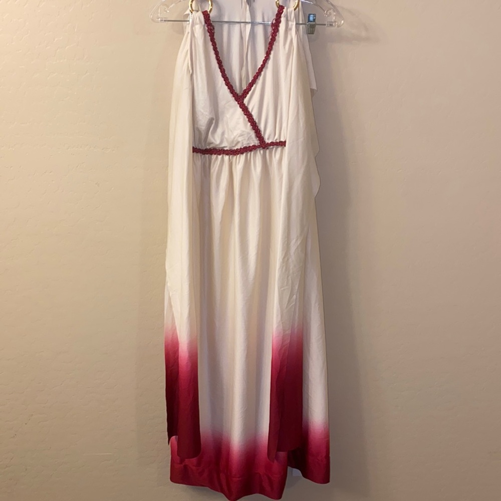 Halloween costume Greek Goddess